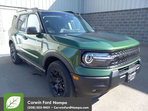 New 2025 Ford Bronco Sport Big Bend w/ Convenience Package image 1
