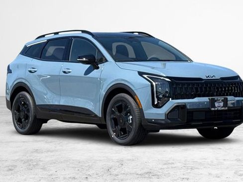 New 2026 Kia Sportage X-Line AWD/4WD image 2