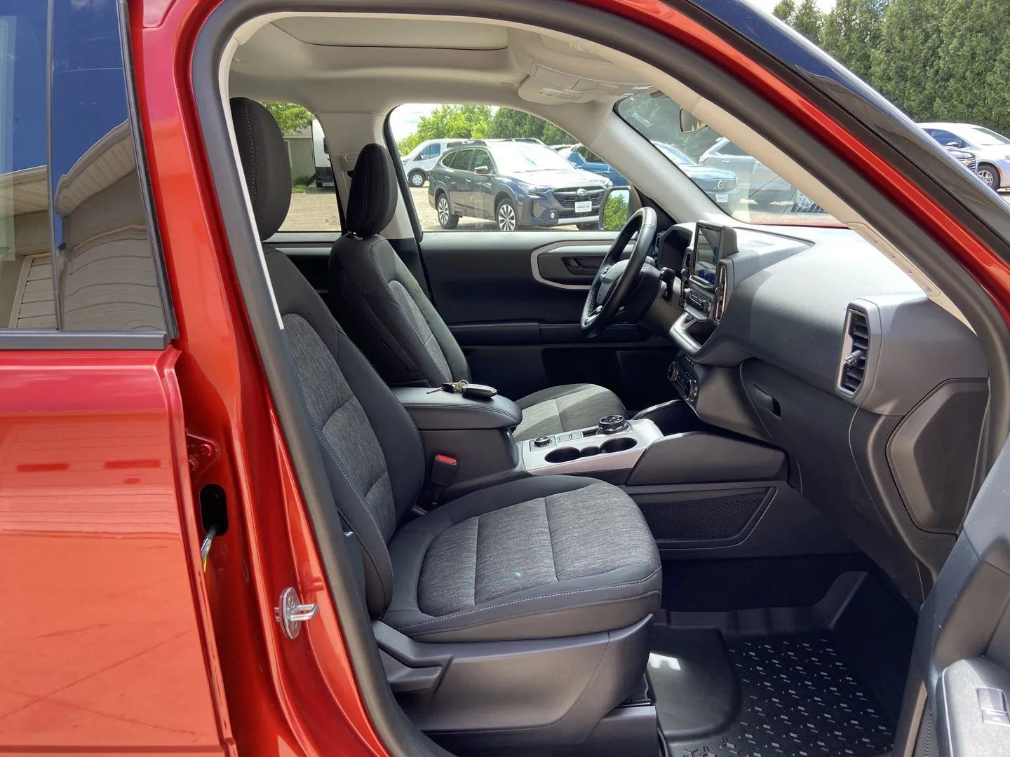 Used 2023 Ford Bronco Sport Big Bend w/ Convenience Package AWD/4WD image 13