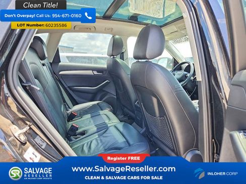 Used 2015 Audi Q5 2.0T Premium Plus AWD/4WD image 15