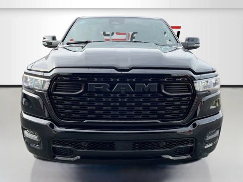 Used 2025 RAM 1500 Big Horn AWD/4WD image 2