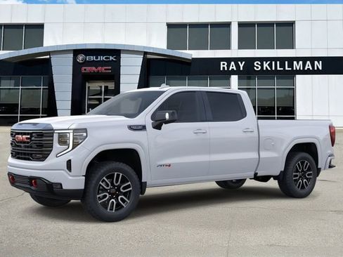 New 2026 GMC Sierra 1500 AT4 w/ Technology Package image 2