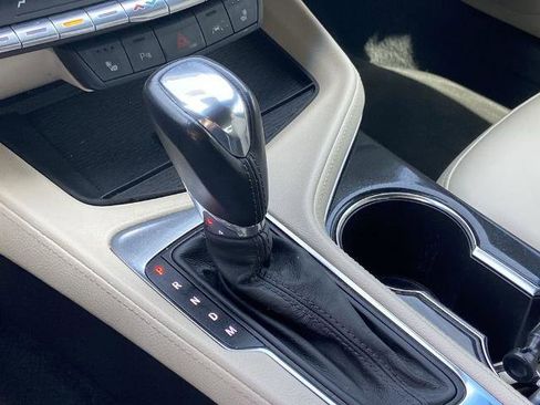 Used 2023 Cadillac CT4 Luxury w/ Sun And Sound Package RWD image 12