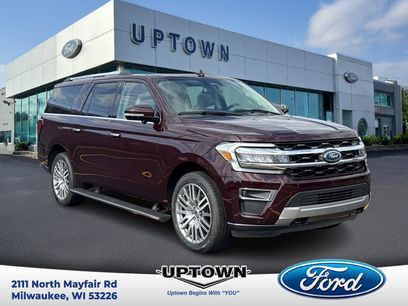 Certified 2023 Ford Expedition Max Limited