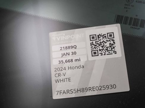 Used 2024 Honda CR-V Sport-L image 29