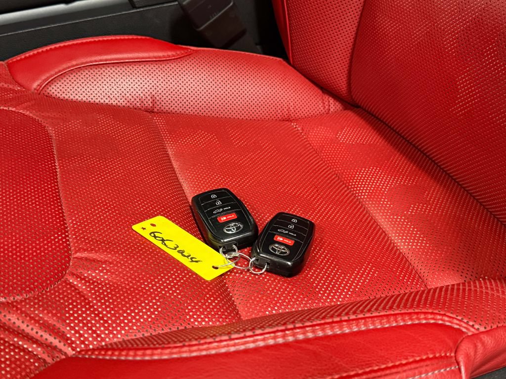 Used 2023 Toyota Tundra TRD Pro AWD/4WD image 20