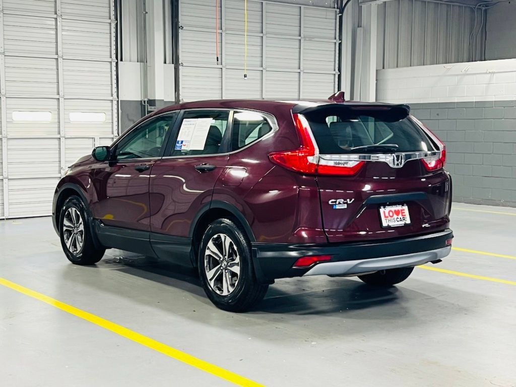 Used 2017 Honda CR-V LX image 14