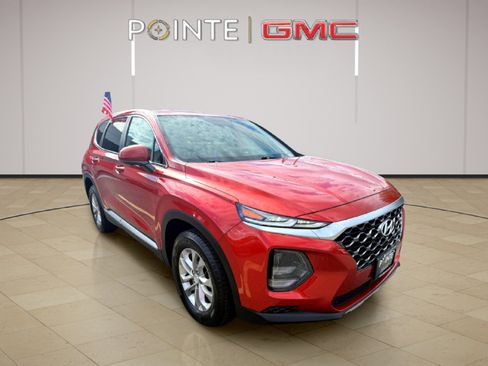 Used 2020 Hyundai Santa Fe SE w/ Cargo Package image 1