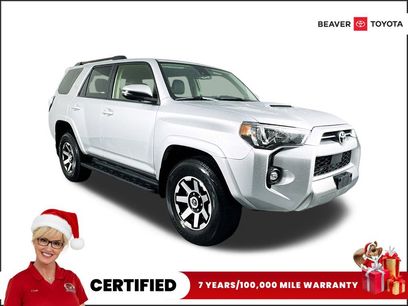 Used 2024 Toyota 4Runner TRD Off-Road Premium