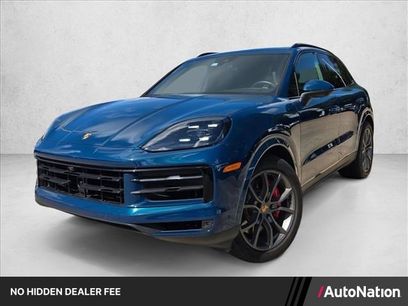 Used 2024 Porsche Cayenne S
