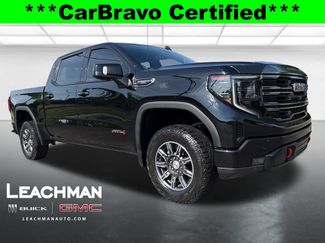 Used 2024 GMC Sierra 1500 AT4 w/ Technology Package AWD/4WD 360° Tour