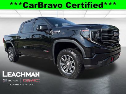 Used 2024 GMC Sierra 1500 AT4 w/ Technology Package