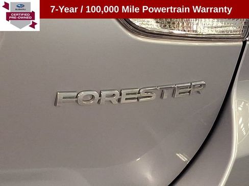 Certified 2023 Subaru Forester Premium AWD/4WD image 31