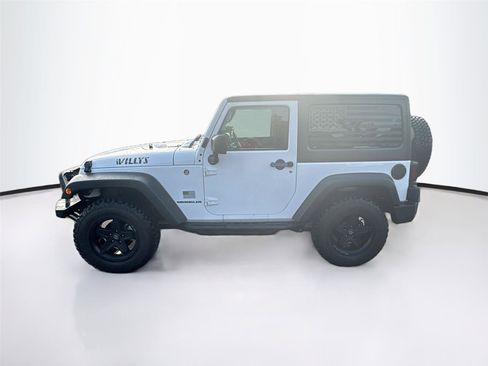 Used 2017 Jeep Wrangler Sport image 4