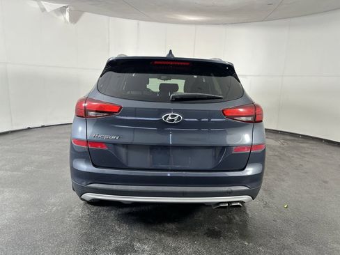Used 2019 Hyundai Tucson SEL image 10