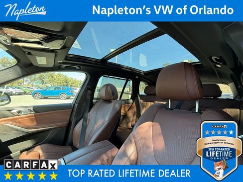 Used 2022 BMW X5 xDrive40i w/ M Sport Package image 26