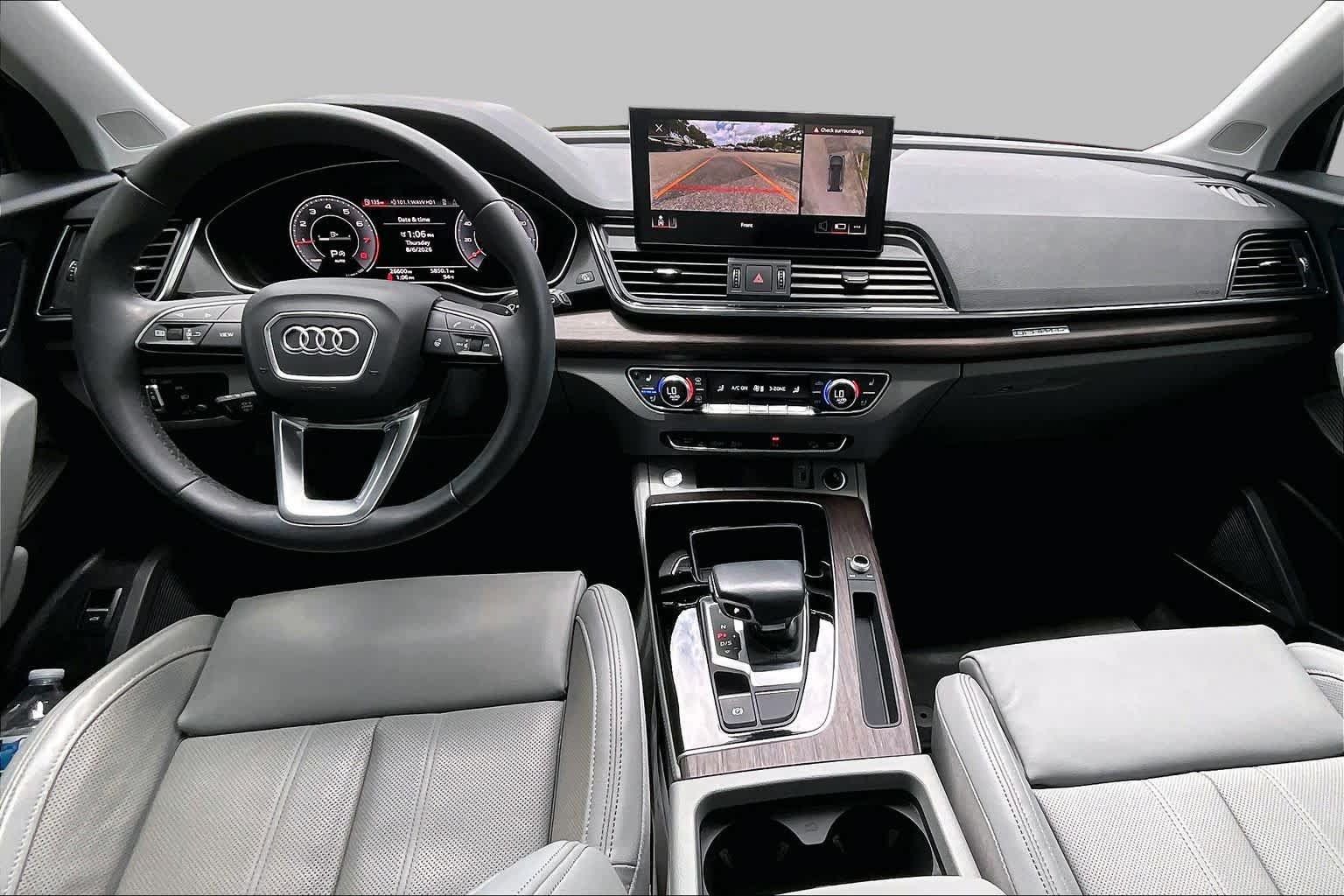 Used 2023 Audi Q5 2.0T Premium Plus AWD/4WD image 16