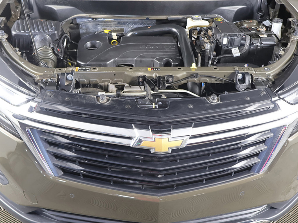 Used 2024 Chevrolet Equinox LT FWD image 20