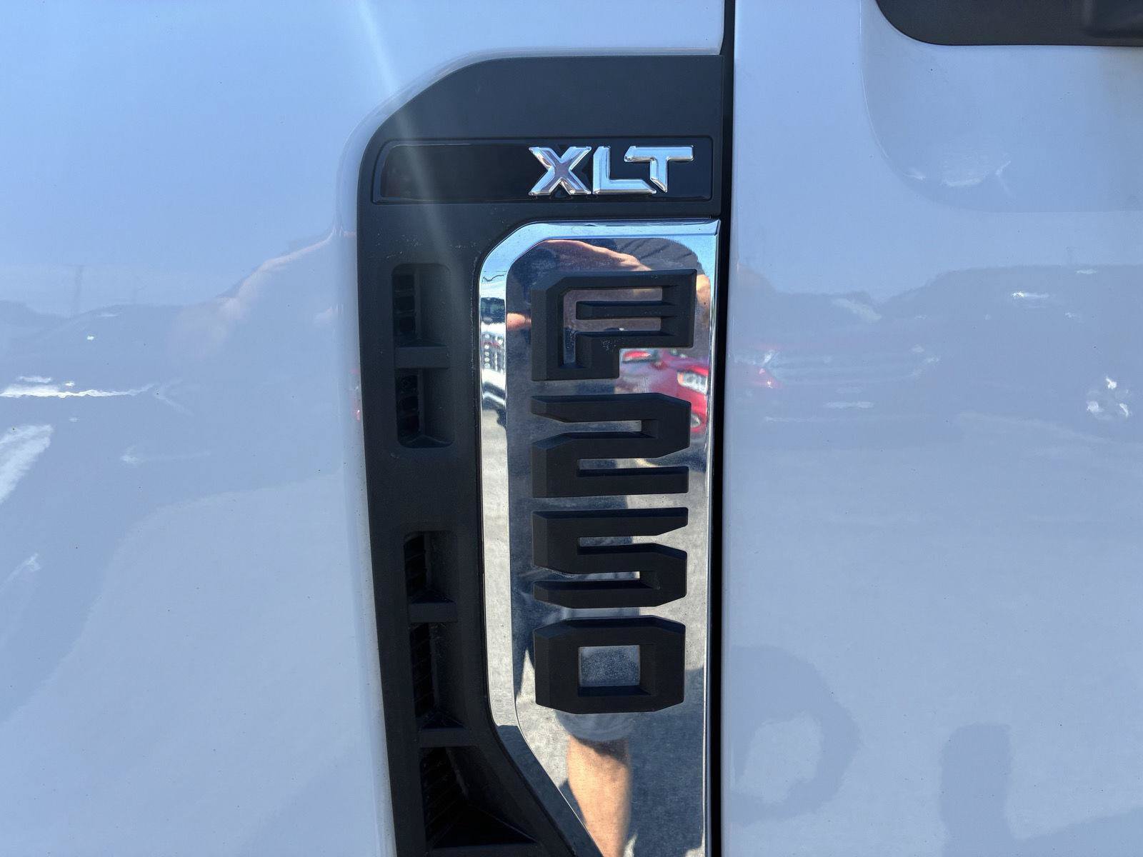 Used 2026 Ford F250 XLT AWD/4WD image 26