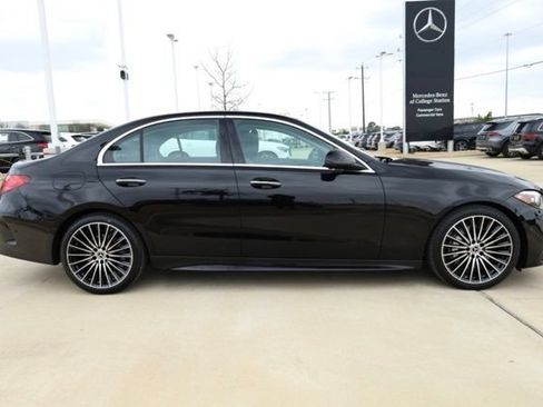 Used 2026 Mercedes-Benz C 300 Sedan image 2
