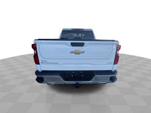 Certified 2021 Chevrolet Silverado 1500 LTZ w/ LTZ Premium Package image 7