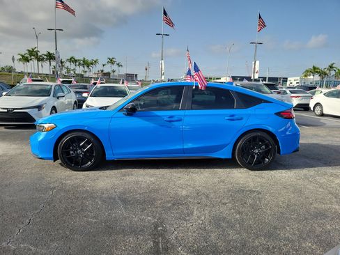 Used 2025 Honda Civic Sport image 7