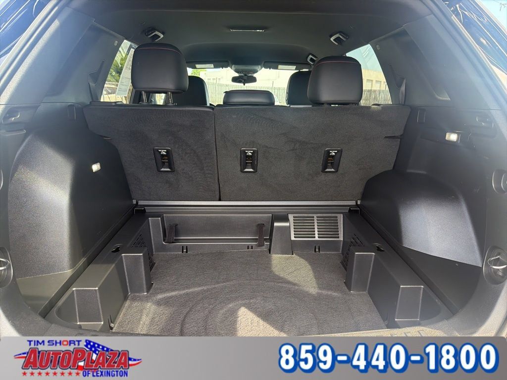 Used 2026 Chevrolet Equinox RS AWD/4WD image 21