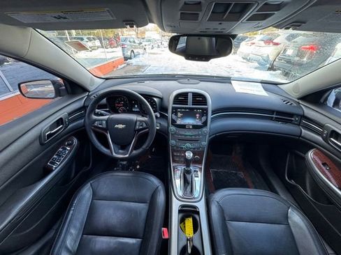 Used 2013 Chevrolet Malibu LTZ image 16
