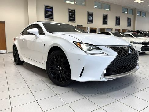 Used 2015 Lexus RC 350 AWD w/ Navigation System Package image 56
