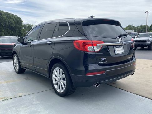 Used 2016 Buick Envision Premium AWD/4WD image 9