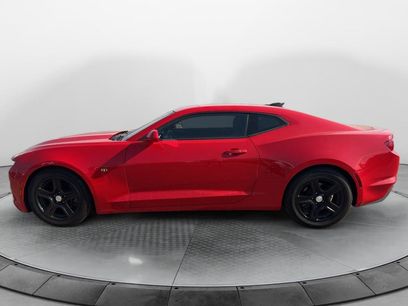 Used 2020 Chevrolet Camaro LT
