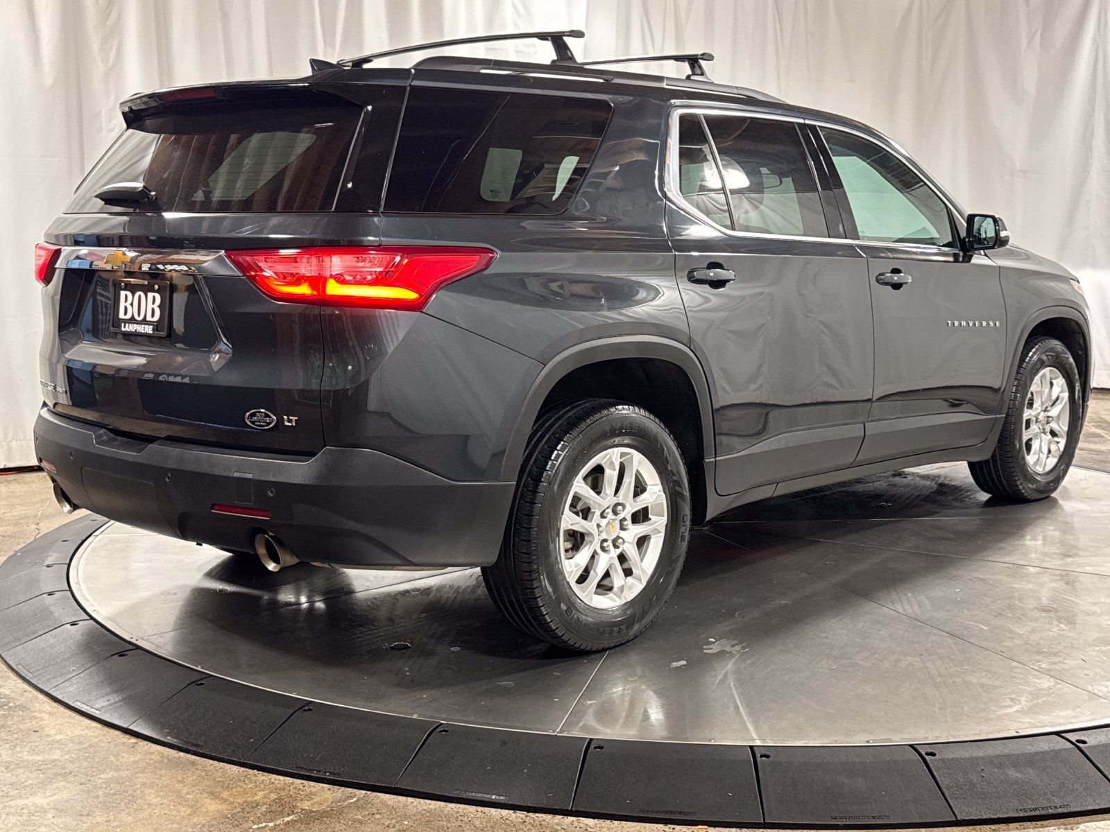 Used 2019 Chevrolet Traverse LT w/ LPO, Floor Liner Package AWD/4WD image 10