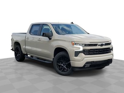 New 2026 Chevrolet Silverado 1500 RST w/ RST Select Package