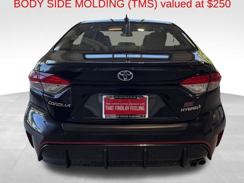 Certified 2023 Toyota Corolla SE FWD image 5