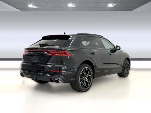Used 2022 Audi SQ8 Prestige AWD/4WD image 9