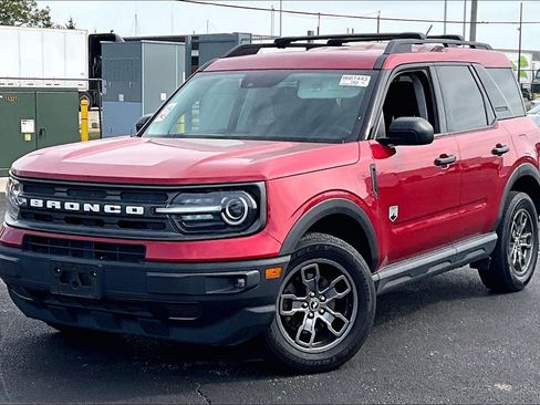 Used 2021 Ford Bronco Sport Big Bend AWD/4WD image 8