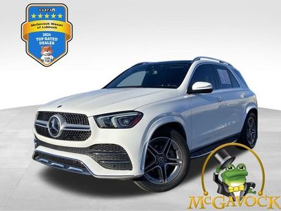 Used 2022 Mercedes-Benz GLE 350 4MATIC w/ AMG Line Exterior