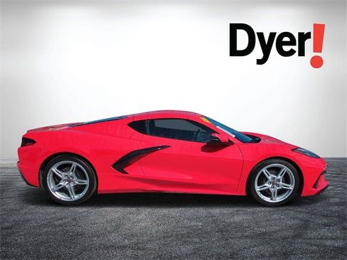 Certified 2023 Chevrolet Corvette Stingray image 2