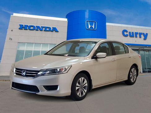 Used 2014 Honda Accord LX image 1