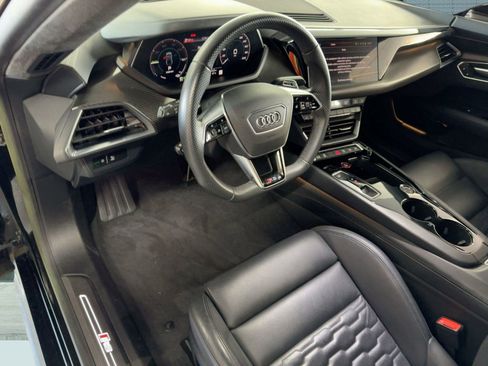 Used 2023 Audi RS e-tron GT w/ Carbon Performance Package image 4