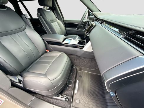 New 2026 Land Rover Range Rover Long Wheelbase SE AWD/4WD image 15