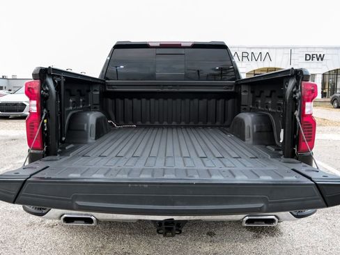 Used 2021 Chevrolet Silverado 1500 LT w/ Diesel Off-Road Package image 58