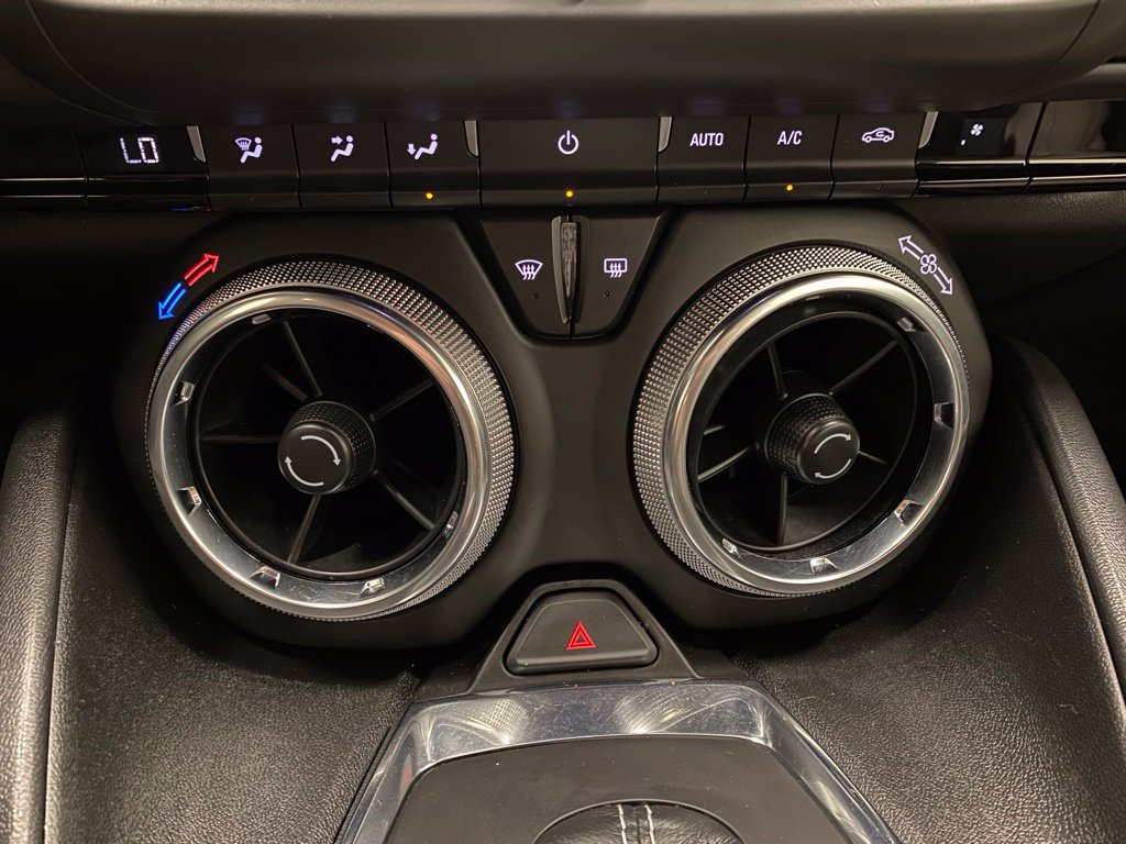 Used 2023 Chevrolet Camaro LT w/ Technology Package RWD image 15