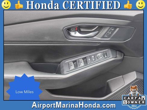 Certified 2023 Honda Accord Sport image 26