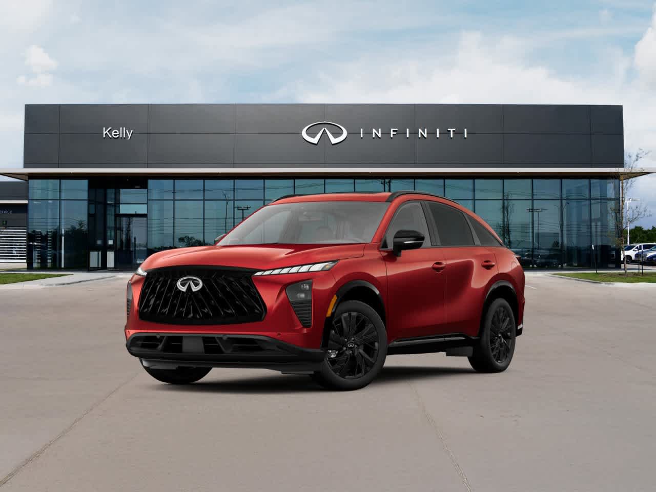 New 2027 INFINITI QX65 Sport w/ Premium Package AWD/4WD image 1