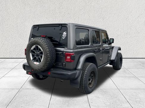 Used 2021 Jeep Wrangler Unlimited Rubicon image 8