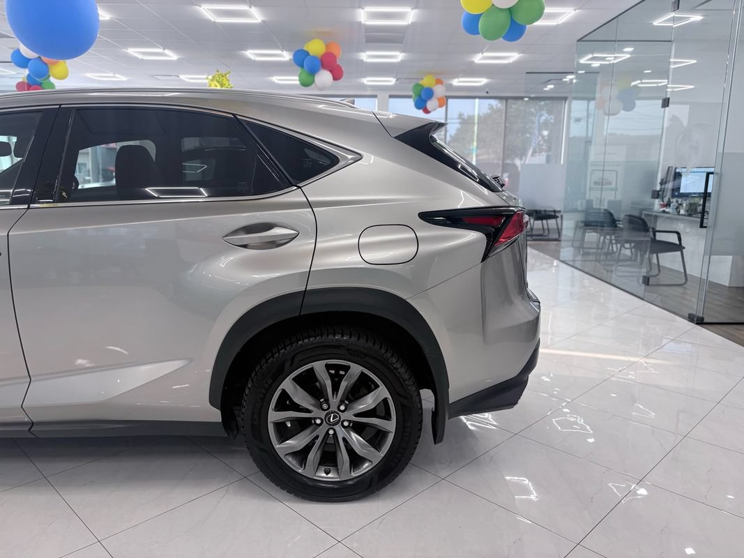 Used 2020 Lexus NX 300 F Sport AWD/4WD image 9