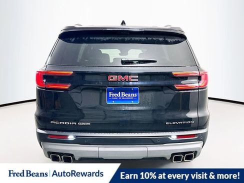 New 2026 GMC Acadia Elevation w/ Elevation Premium Package image 5