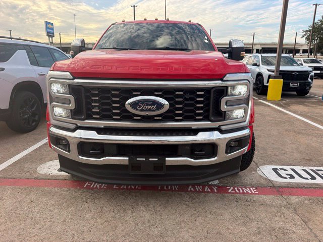 Used 2026 Ford F450 Lariat w/ Chrome Package AWD/4WD image 13