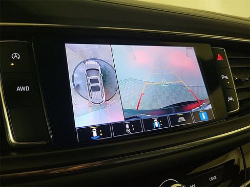 Used 2022 Buick Enclave Premium w/ Surround and Sites Package image 19
